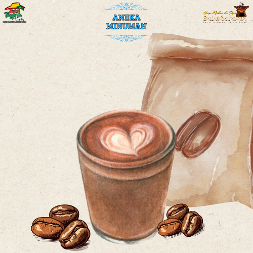 COOKIES AND CREAM LATTE